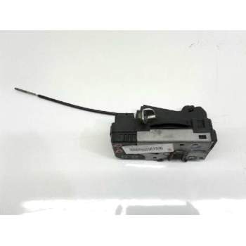 Recambio de cerradura puerta delantera derecha para opel combo (corsa c) familiar referencia OEM IAM   
