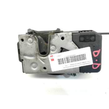 Recambio de cerradura puerta delantera derecha para opel combo (corsa c) familiar referencia OEM IAM   