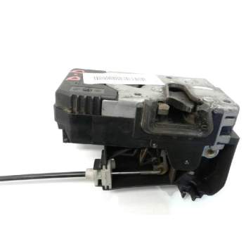 Recambio de cerradura puerta delantera derecha para opel combo (corsa c) familiar referencia OEM IAM   