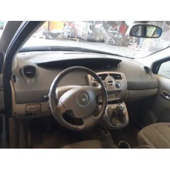 renault scenic ii del año 2008