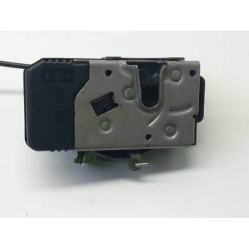 Recambio de cerradura puerta delantera izquierda para opel combo (corsa c) familiar referencia OEM IAM   