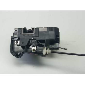 Recambio de cerradura puerta delantera izquierda para opel combo (corsa c) familiar referencia OEM IAM   