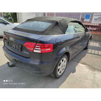 audi a3 cabriolet (8p) del año 2008