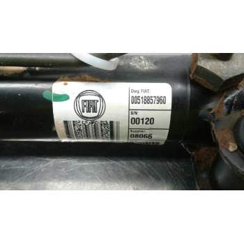 Recambio de caja direccion para opel combo d expression l1h1 referencia OEM IAM 00518857960  