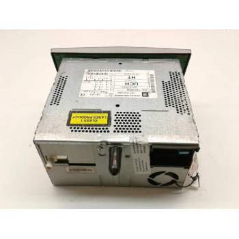 Recambio de sistema audio / radio cd para opel zafira b edition referencia OEM IAM 497316088 13289932 