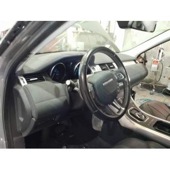 land rover evoque del año 2011