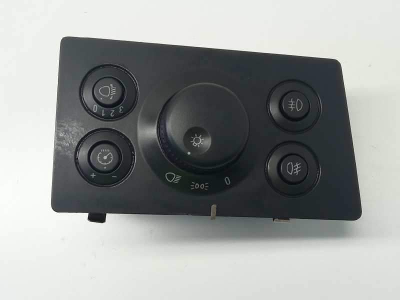 Recambio de mando luces para opel zafira b edition referencia OEM IAM 04061100  