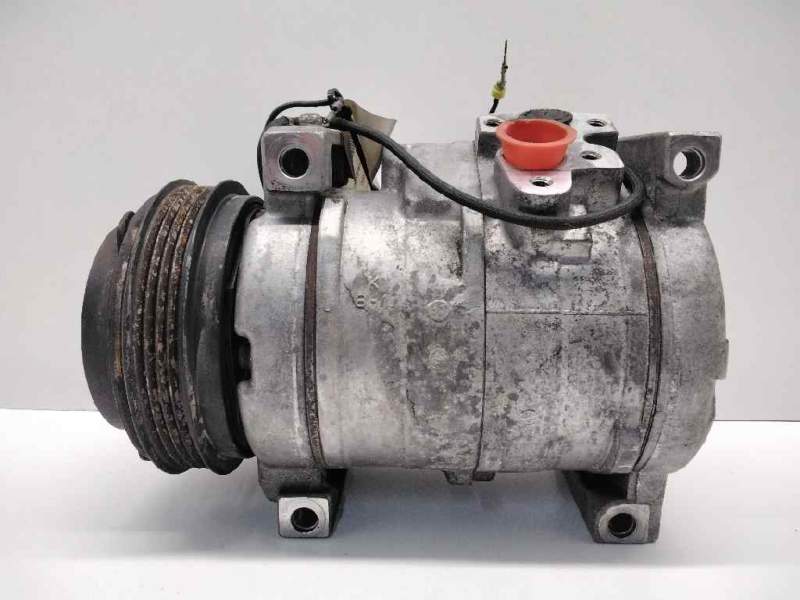 Recambio de compresor aire acondicionado para iveco daily ka caja cerrada gran espacio 35c... batalla 3300 referencia OEM IAM HF