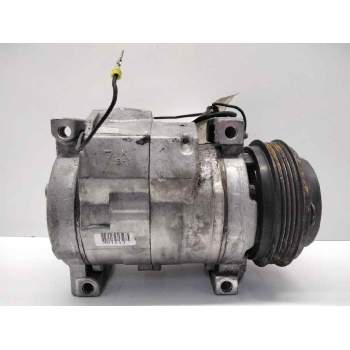 Recambio de compresor aire acondicionado para iveco daily ka caja cerrada gran espacio 35c... batalla 3300 referencia OEM IAM HF