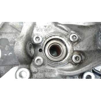 Recambio de mangueta delantera izquierda para volkswagen passat berlina (3c2) 2.0 tdi dpf referencia OEM IAM   
