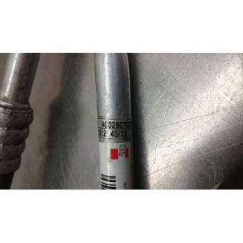 Recambio de tubos aire acondicionado para audi a6 avant (4g5) 2.0 tdi referencia OEM IAM 4C0260707M  