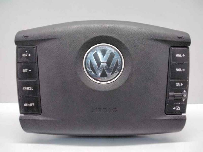 Recambio de airbag delantero izquierdo para volkswagen touareg (7la) tdi v10 referencia OEM IAM 7L6880201DA  