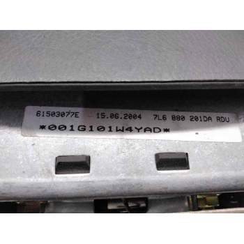 Recambio de airbag delantero izquierdo para volkswagen touareg (7la) tdi v10 referencia OEM IAM 7L6880201DA  