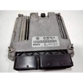 CENTRALITA MOTOR UCE 070906016AA 0281011481 1039S03500