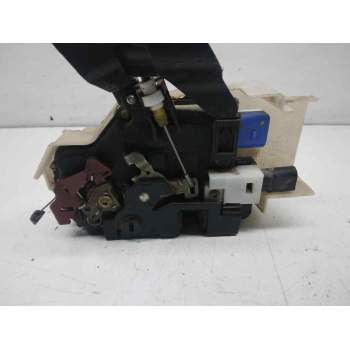 Recambio de cerradura puerta trasera izquierda para volkswagen touareg (7la) tdi v10 referencia OEM IAM 7L0839089  