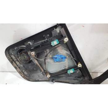 Recambio de elevalunas trasero izquierdo para volkswagen touareg (7la) tdi v10 referencia OEM IAM 7L0839461D 102237XXX 