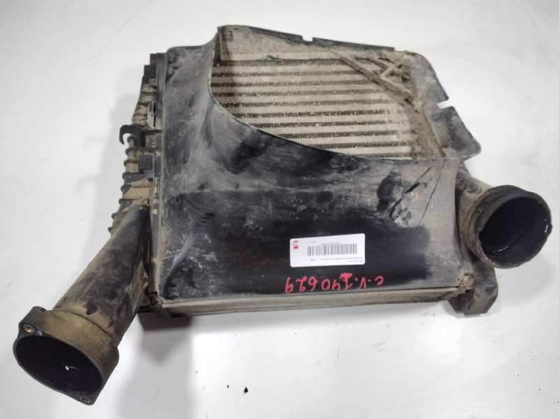 Recambio de intercooler para volkswagen touareg (7la) tdi v10 referencia OEM IAM 7L6145803E  