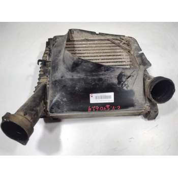 Recambio de intercooler para volkswagen touareg (7la) tdi v10 referencia OEM IAM 7L6145803E  