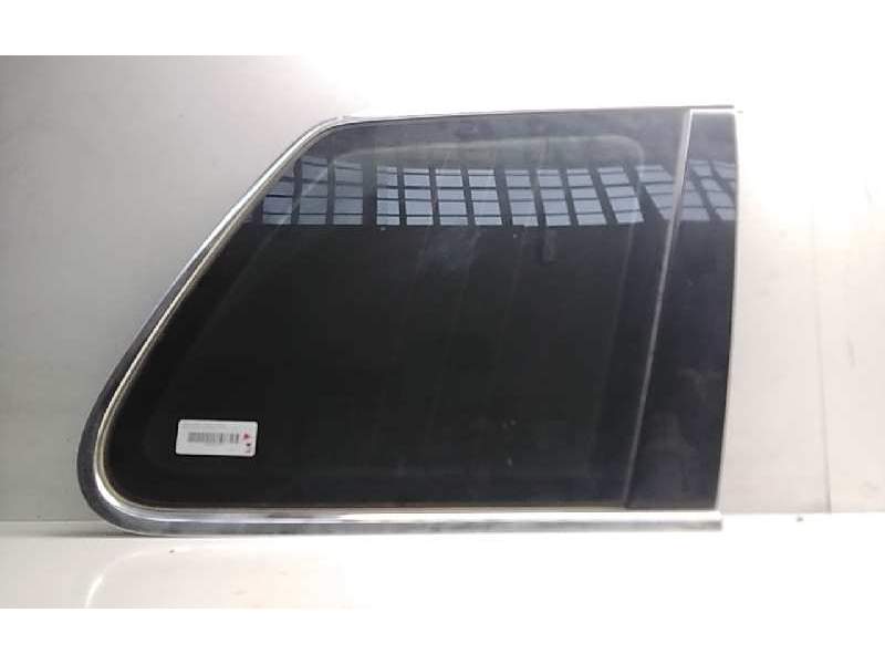 Recambio de luna custodia trasera derecha para volkswagen touareg (7la) tdi v10 referencia OEM IAM 7L6845298CA  