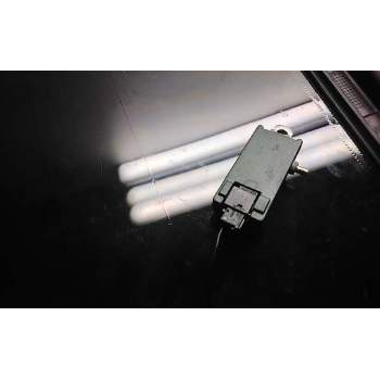 Recambio de luna custodia trasera derecha para volkswagen touareg (7la) tdi v10 referencia OEM IAM 7L6845298CA  