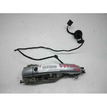 MANETA INTERIOR TRASERA IZQUIERDA 7L6867371BFKZ 
