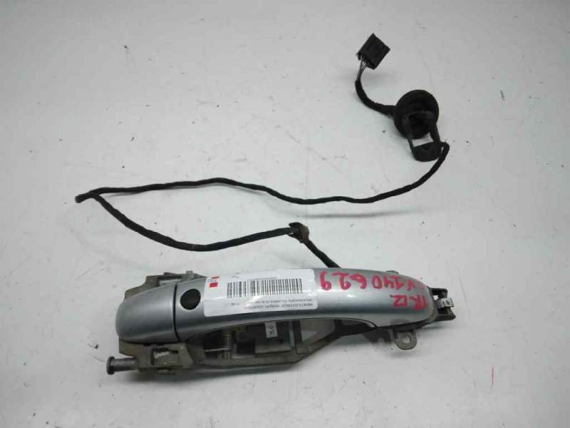 Recambio de maneta interior trasera izquierda para volkswagen touareg (7la) tdi v10 referencia OEM IAM 7L6867371BFKZ  