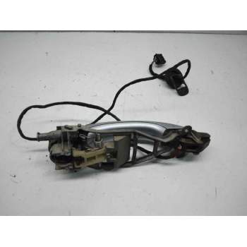 Recambio de maneta interior trasera izquierda para volkswagen touareg (7la) tdi v10 referencia OEM IAM 7L6867371BFKZ  