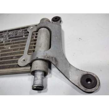 Recambio de radiador caja cambios para volkswagen touareg (7la) tdi v10 referencia OEM IAM 7P6145804A  