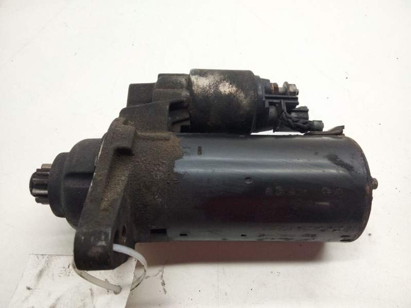 Recambio de motor arranque para seat ibiza iv (6j5, 6p1) 1.4 tdi referencia OEM IAM 02Z911023  