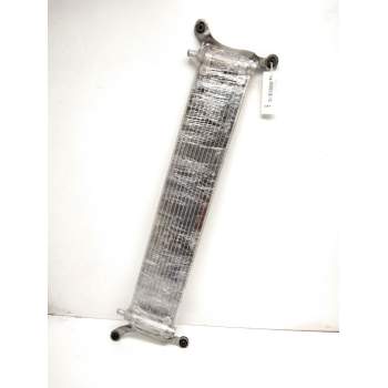 Recambio de radiador caja cambios para volkswagen touareg (7la) tdi v10 referencia OEM IAM 7P6145804A  