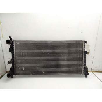 Recambio de radiador agua para seat ibiza iv (6j5, 6p1) 1.4 tdi referencia OEM IAM 6H0121253A  