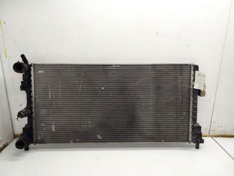 Recambio de radiador agua para seat ibiza iv (6j5, 6p1) 1.4 tdi referencia OEM IAM 6H0121253A  