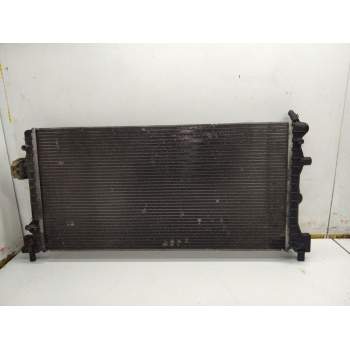 Recambio de radiador agua para seat ibiza iv (6j5, 6p1) 1.4 tdi referencia OEM IAM 6H0121253A  