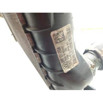 Recambio de radiador agua para seat ibiza iv (6j5, 6p1) 1.4 tdi referencia OEM IAM 6H0121253A  