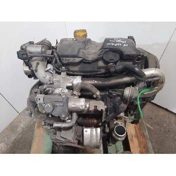 Recambio de despiece motor para renault megane iii berlina 5 p expression referencia OEM IAM K9KH834  