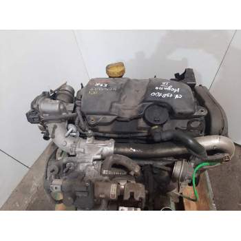 Recambio de despiece motor para renault megane iii berlina 5 p expression referencia OEM IAM K9KH834  