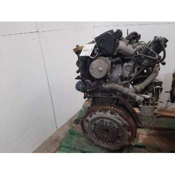 Recambio de despiece motor para renault megane iii berlina 5 p expression referencia OEM IAM K9KH834  