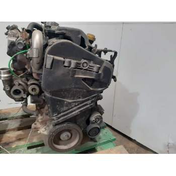 Recambio de despiece motor para renault megane iii berlina 5 p expression referencia OEM IAM K9KH834  
