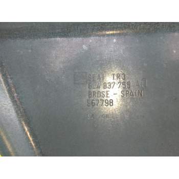Recambio de elevalunas delantero izquierdo para seat ibiza iii (6l1) 1.4 tdi referencia OEM IAM 6L4837755AD  