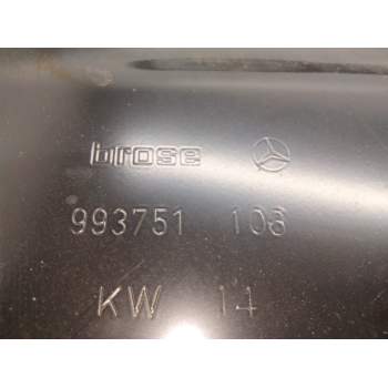 Recambio de elevalunas delantero derecho para mercedes-benz clase m (w164) 3.0 cdi cat referencia OEM IAM A2518200842  