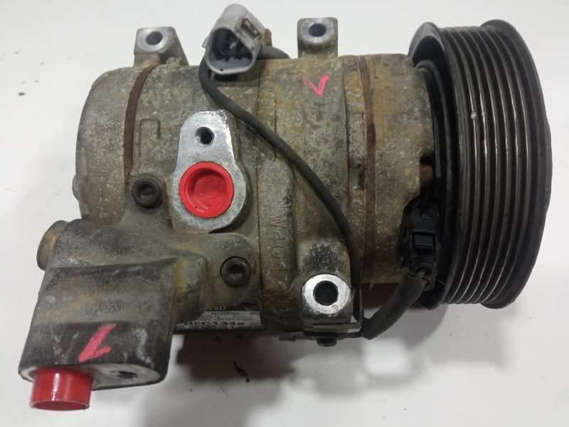 Recambio de compresor aire acondicionado para toyota rav 4 (a2) 2.0 luna 4x4 referencia OEM IAM 4472203931  