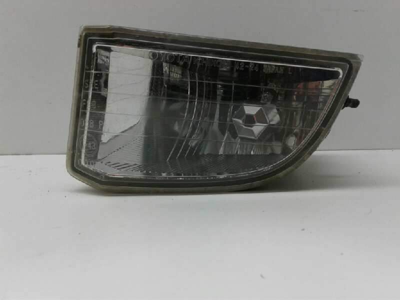 Recambio de faro antiniebla izquierdo para toyota rav 4 (a2) 2.0 luna 4x4 referencia OEM IAM   