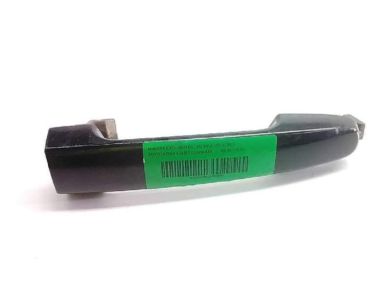 Recambio de maneta exterior delantera izquierda para toyota rav 4 (a2) 2.0 luna 4x4 referencia OEM IAM   