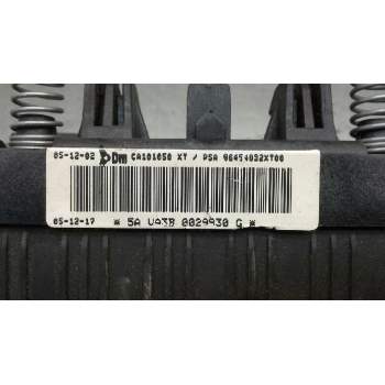 Recambio de airbag delantero izquierdo para citroën berlingo 2.0 hdi 600 furg. referencia OEM IAM 96454032XT  