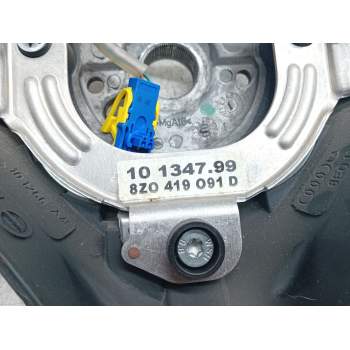 Recambio de volante para audi a3 (8l) 1.9 tdi ambiente referencia OEM IAM 8Z0419091D  