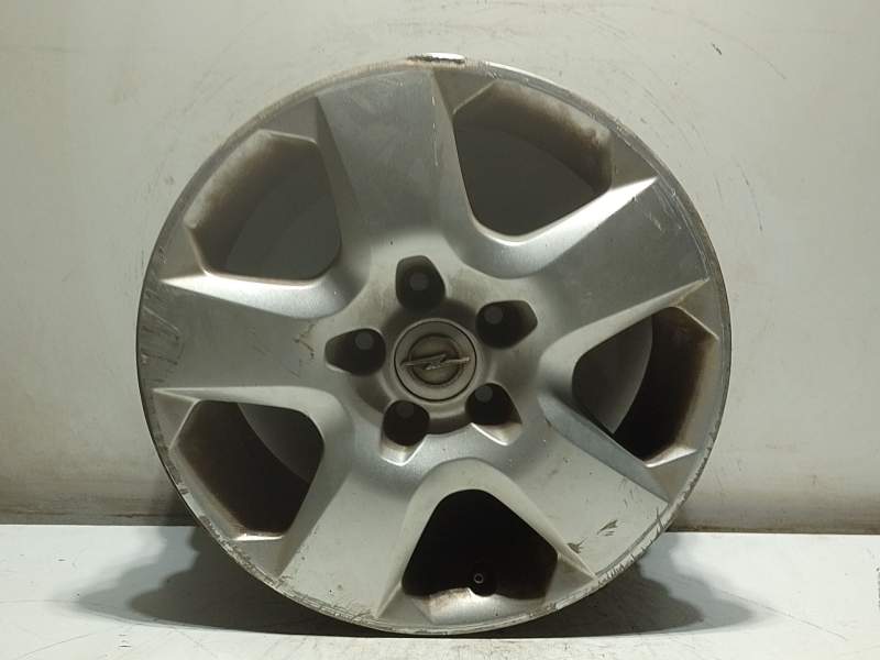 Recambio de llanta hierro para opel astra h (a04) 1.7 cdti (l48) referencia OEM IAM   