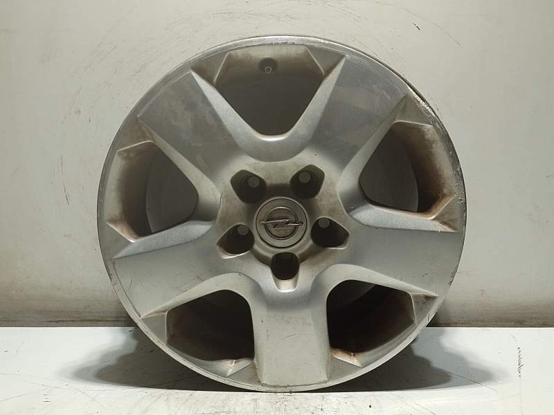 Recambio de llanta hierro para opel astra h (a04) 1.7 cdti (l48) referencia OEM IAM   
