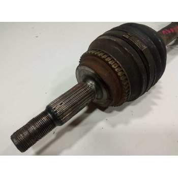 Recambio de transmision delantera izquierda para toyota rav 4 (a2) 2.0 luna 4x4 referencia OEM IAM 140670  