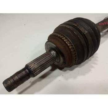 Recambio de transmision delantera izquierda para toyota rav 4 (a2) 2.0 luna 4x4 referencia OEM IAM 140670  