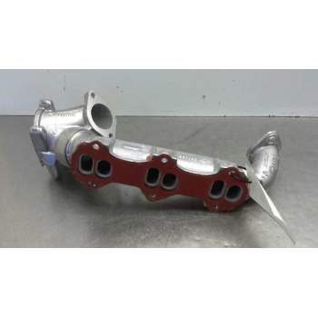 Recambio de colector admision para nissan pathfinder (r51) 3.0 v6 dci cat referencia OEM IAM   